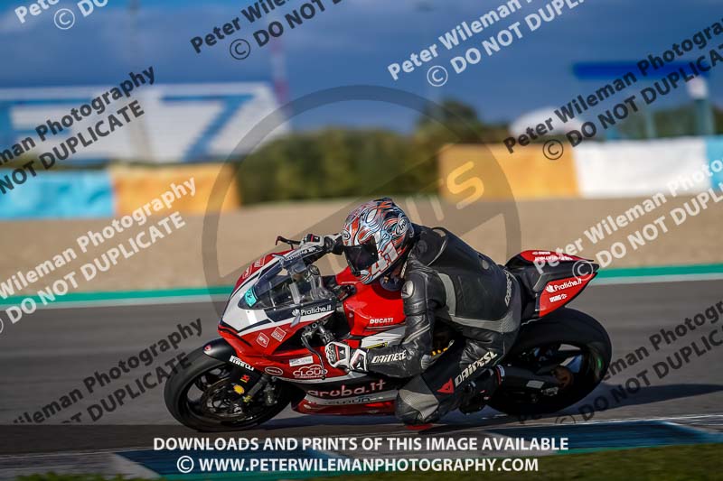 25 to 27th november 2017;Jerez;event digital images;motorbikes;no limits;peter wileman photography;trackday;trackday digital images